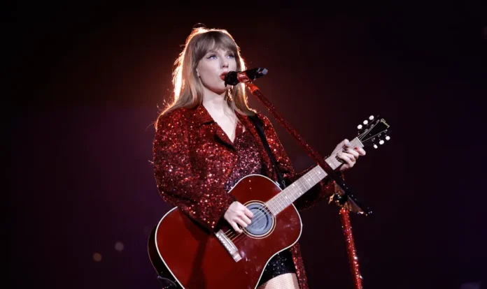Taylor Swift Postpones 2nd Rio de Janeiro Concert Following Death of Fan