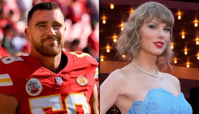Breaking News: Travis Kelce’s Girlfriend Taylor Swift Says She Will Celebrate Her Birthday and Christmas with NFL star Travis Kelce, at His $6million Kansas City Mansion