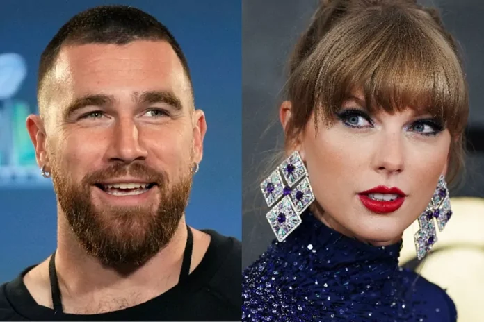 Travis Kelce Reveals Why he Didn't Join Taylor Swift on the 'Renaissance' Red Carpet