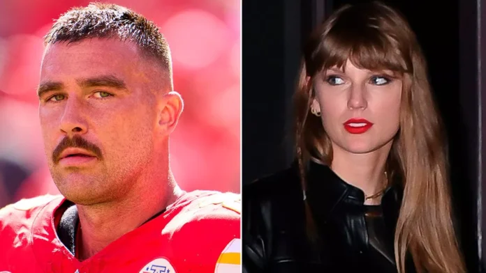 Travis Kelce Thanks Taylor Swift for Support Amid Latest Career Milestone: 'I Appreciate You'