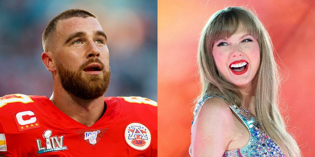 Taylor Swift and Travis Kelce Says their 'Love Life' Just Took a Major Turn..... Here is Why