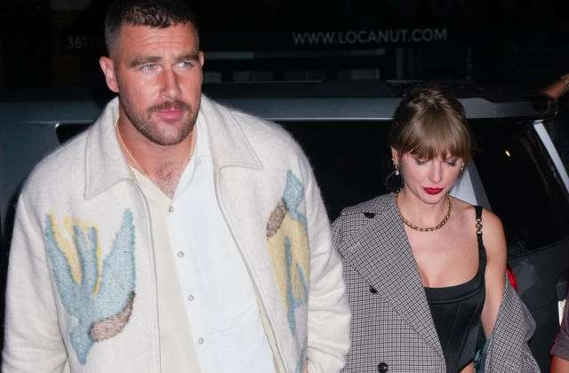Taylor Swift REVEALS why boyfriend Travis Kelce is her 'End Game':