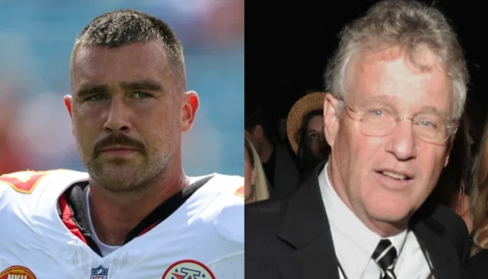 Travis Kelce ‘Apologizes’ to Taylor Swift's father. The reason is…