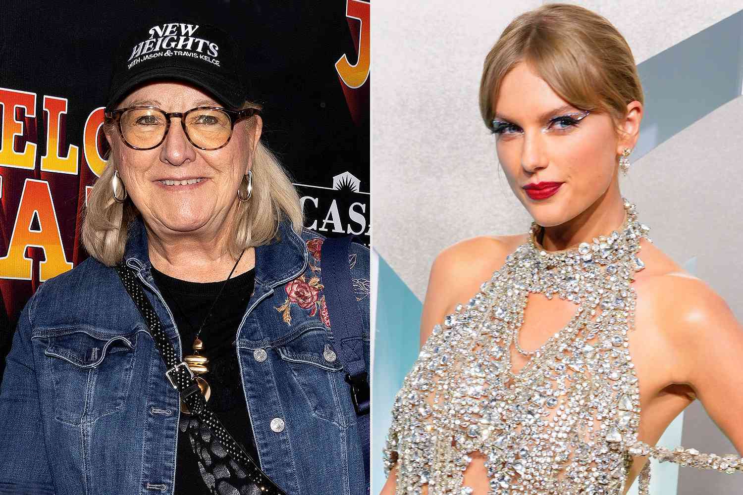 Donna Kelce Proves She's a Woman of the People with Taylor Swift Responses