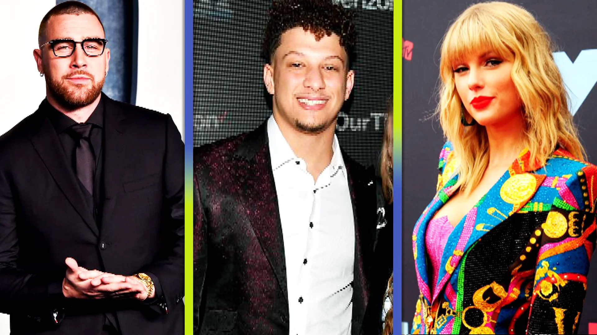 Patrick Mahomes lifts the lid on how Taylor Swift and Travis Kelce's relationship affects him