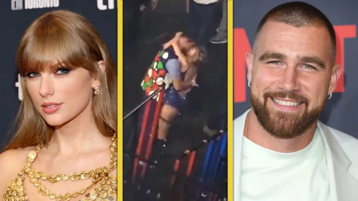 Travis Kelce Sparks Reactions After His Attendance at Taylor Swift's ERAS Tour in Argentina - “ A Big Announcement Is on the Way“