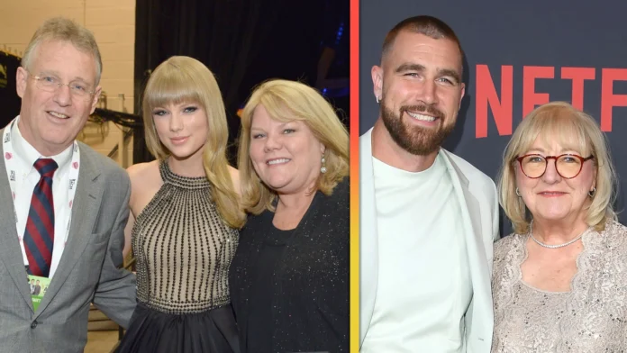 NFL Update: Taylor Swift and her Dad Canceled their Planned Monday Trip to Kansas City for the Chiefs vs. Eagles Game, Due to a Secret Message Received from Donna Kelce.