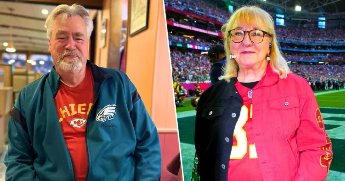 Donna Kelce Shares Potential Marriage Re-consideration with Ed Kelce, Emphasizes on their long time Friendship