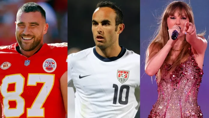 ‘USA is p*ssing me off!’ - Social media post from NFL star Travis Kelce, partner of pop superstar Taylor Swift, resurfaces as USMNT fans discover origins of frustration some 13 years later