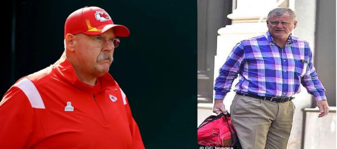 Andy Reid Set To Meet with Taylor Swift's Father During Chiefs vs. Eagles Game at Arrowhead Stadium