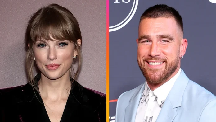 NFL Fans Reacts as Travis Kelce Gives Taylor Swift a ‘Sweet’ Nickname
