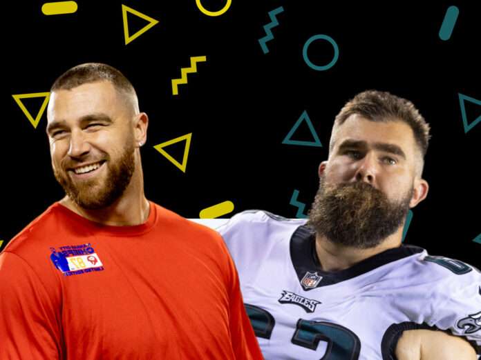 Jason Kelce on Super Bowl LVII rematch: I don't need a loss 'to motivate me to beat my brother or Andy Reid'