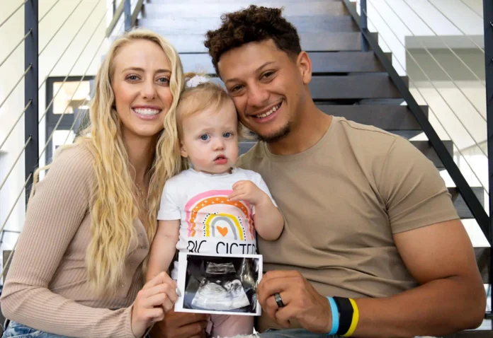 ‘She Will Be The Last‘. Patrick and Brittany Mahomes Officially Announce that They Are Expecting a Baby NO.3