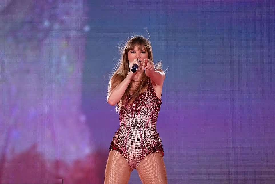 Taylor Swift kicked off the international leg of her Eras tour in Buenos Aires on Thursday night