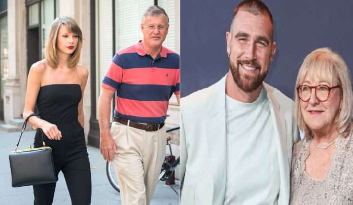 How could she express such a statement? The unveiling of Donna Kelce’s Confidential Message to Taylor Swift and her Father Sparks Controversy Among NFL Fans