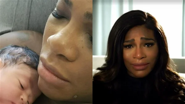 “I’m not okay“, Serena Williams Sends Message to Fans