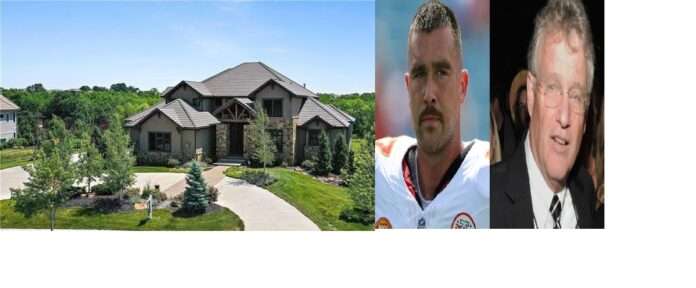 Travis Kelce, Expresses Gratitude for Being Embraced as an In Law By Taylor Swift Dad after a Successful Meeting with his Family, Gifts him his $6 million Kansas City Mansion, stating, 