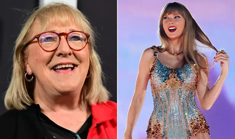 Travis Kelce's mom Donna calls Taylor Swift 'extremely talented' after revealing she watched 'awesome' Eras Tour film: 'I was totally enthralled'