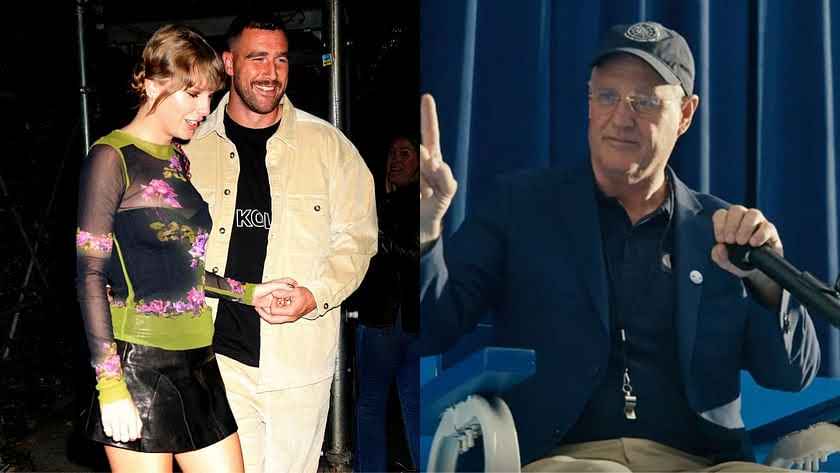 Taylor Swift's Father Issues Stern Warning to Travis Kelce After First Visit to His New York City Home