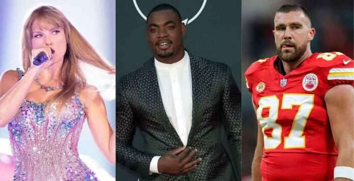Chris Jones Reveals Why He Didn’t Accept a Dinner Invitation From Taylor Swift and Travis Kelce