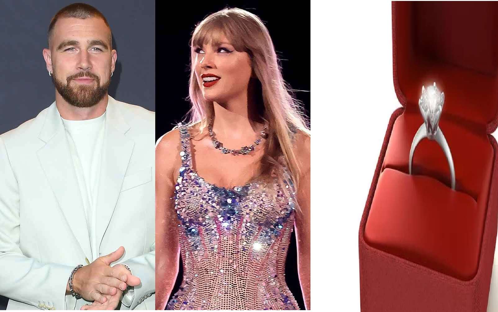 Revealed: Travis Kelce Gave Taylor Swift a Private Gift worth $7m in Argentina after Eras Tour Concert