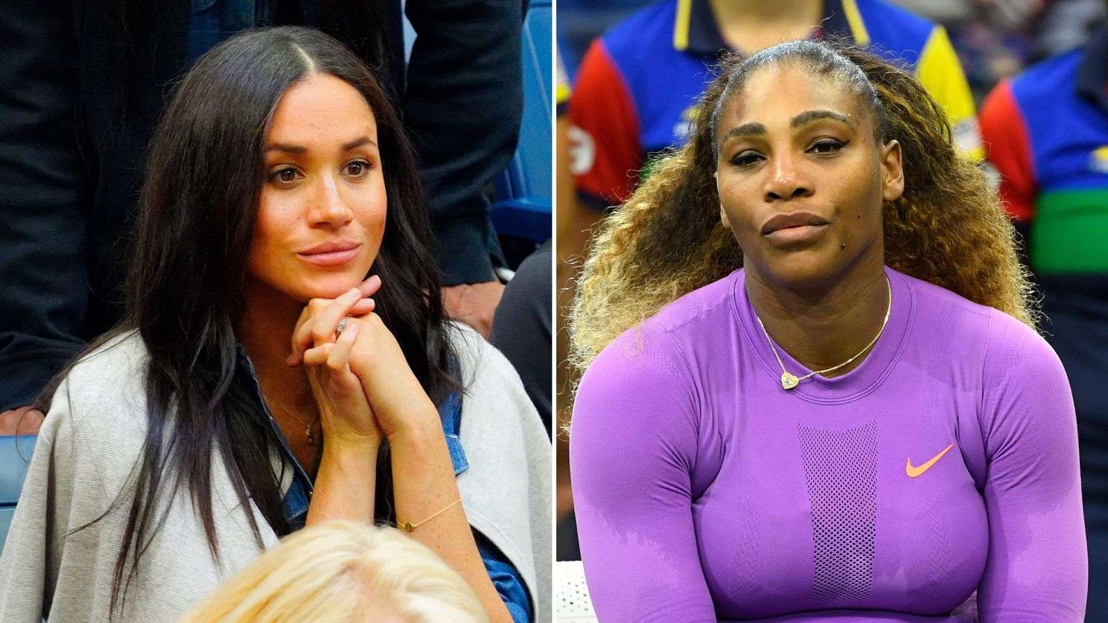"Meghan Markle Replies Serena Williams: 'I regret Ever overstepping Our boundaries; I should have foreseen the consequences.'" Could She Be Guilty??