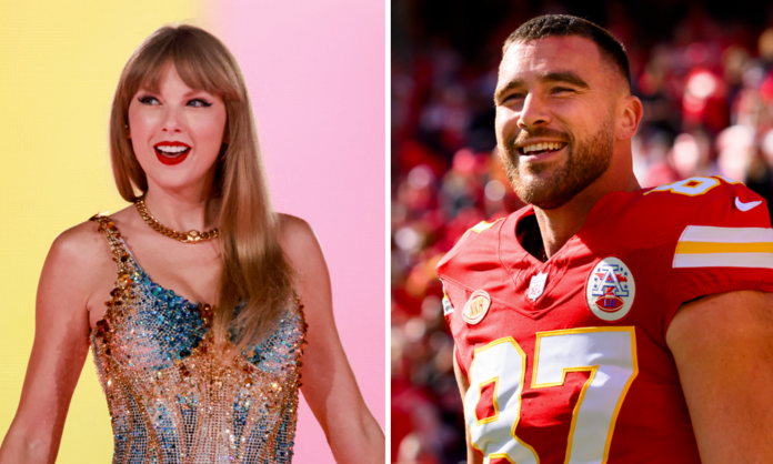 'Shocked me': Travis Kelce Reacts to Taylor Swift Confirming their Relationship in Argentina
