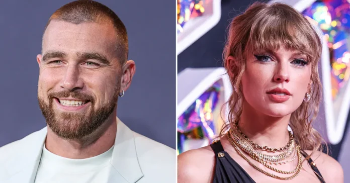 NFL Fans Reacts as Travis Kelce reveals the one BIZARRE thing that dominates his algorithm on social media... and it has NOTHING to do with girlfriend Taylor Swift!