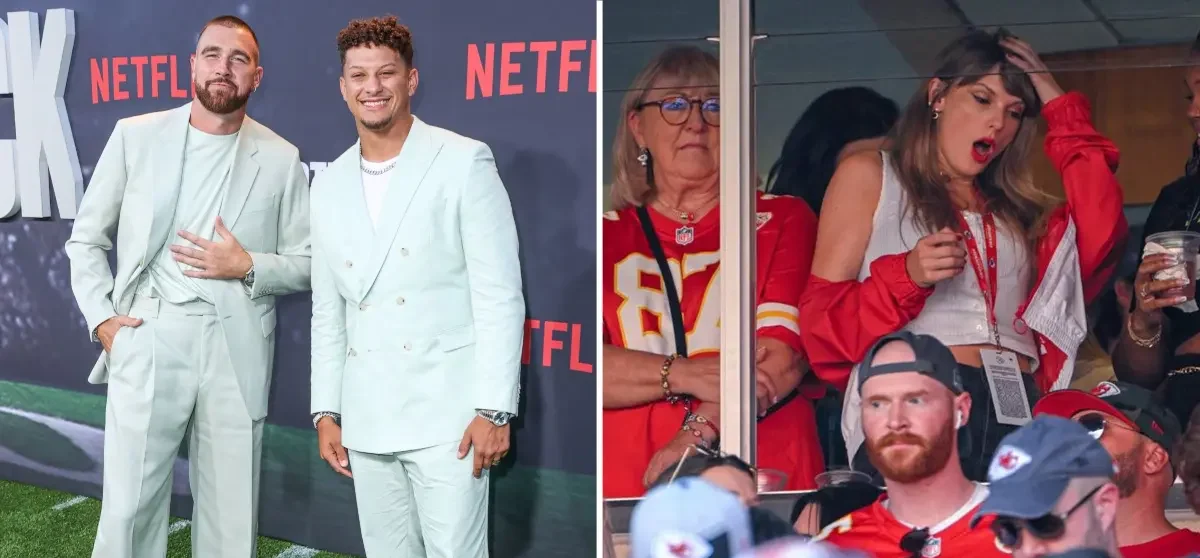 Patrick Mahomes advices Taylor Swift to keep Travis Kelce away from cars: Is it dangerous?