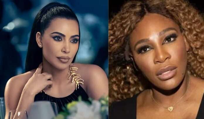 Kim Kardashian “ ANGRILY“ Responds to Serena Williams' Decision to Take Another Wife for Her Husband