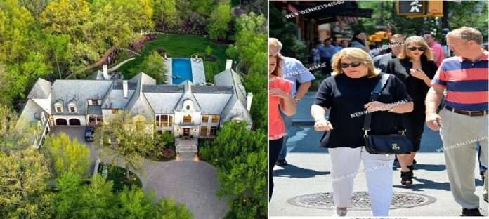 Taylor Swift And Her Parents Spotted, Heading Straight To Travis Kelce $6 Million Kansas City Mansion