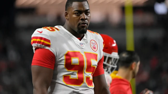 Chris Jones Reveals he has Come to Terms with Possibility this Could be His Final Season with Chiefs..... Here is Why