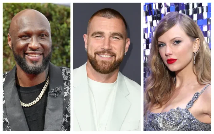 Lamar Odom Sends a Strong Message to Travis Kelce About Taylor Swift
