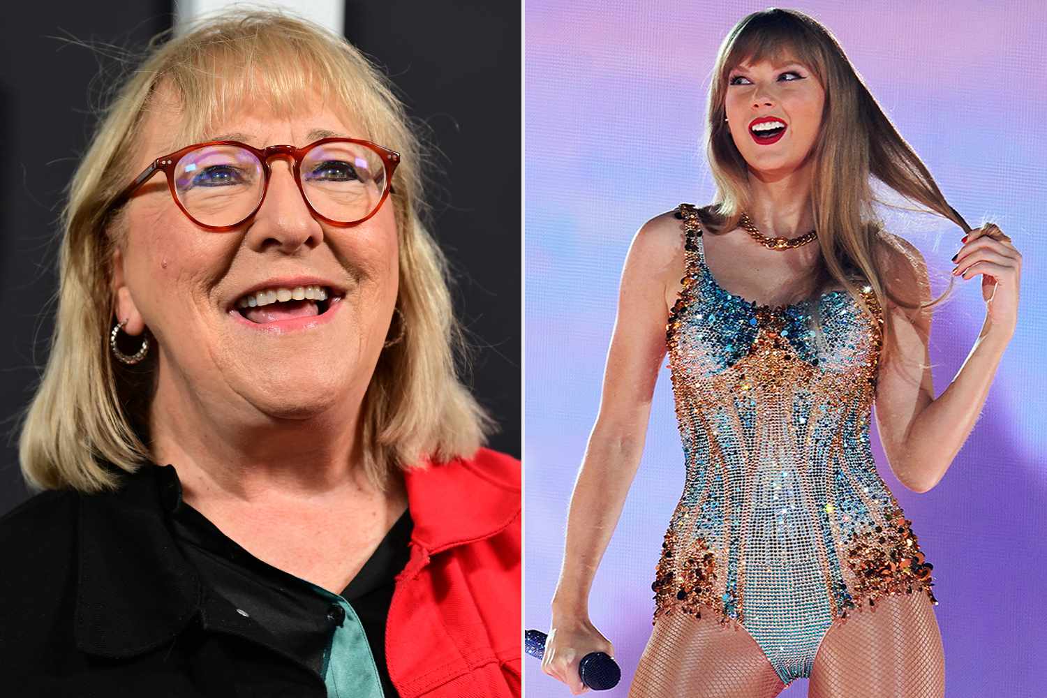 Travis Kelce's mom Donna calls Taylor Swift 'extremely talented' after Revealing she Watched 'Awesome' Eras Tour film: 'I was Totally Enthralled'