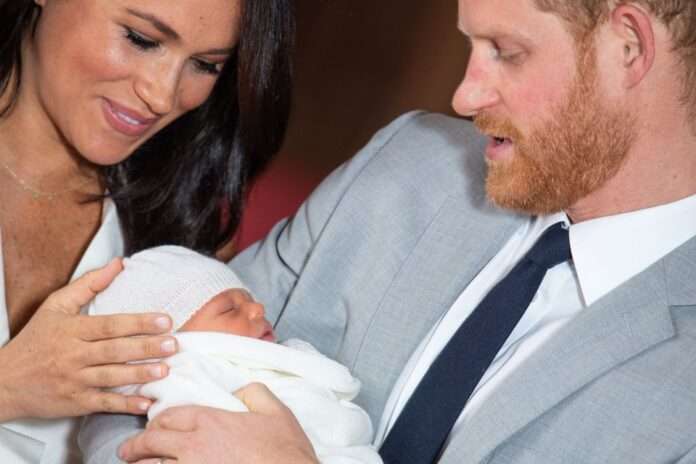 Breaking News- Prince Harry’s Secret Child With Meghan Markle Exposed