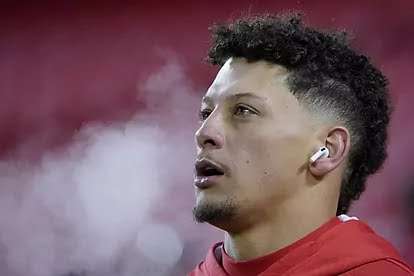 Breaking News: Bills win to force Chiefs QB Patrick Mahomes to play in his first ever road playoff game...