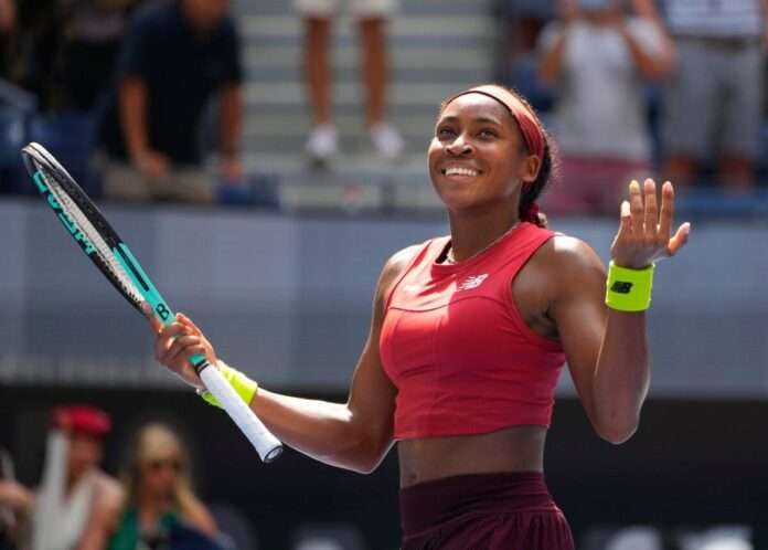 What time is Coco Gauff playing at Australian Open today? Where to watch it online...