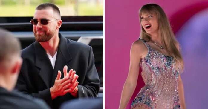 Breaking News : Travis Kelce will become a Hollywood star thanks to Taylor Swift's plans...