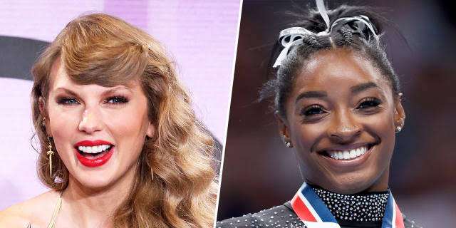 BREAKING NEWS : Simone Biles Explains Why She Didn't Take a Selfie With Taylor Swift at Chiefs-Packers Game...