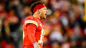 Exclusive: Patrick Mahomes sharpens his focus ahead of the Bills game to avoid drawing criticism from the crowd.