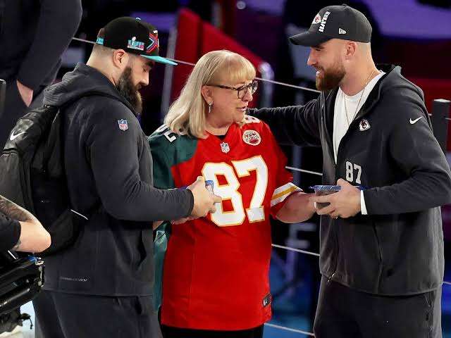 Exclusive: Donna Kelce Discusses How Her Family Manages to Remain 