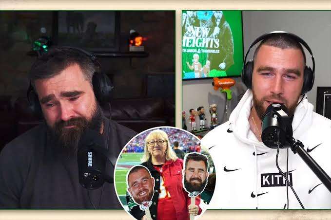 Exclusive: Jason Kelce gave reasons for saying, 