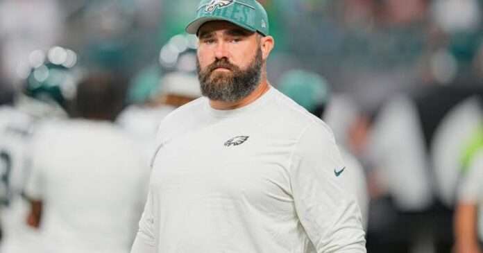 Breaking News: Jason Kelce Raises Health Concerns About Commonly Used Home Items...