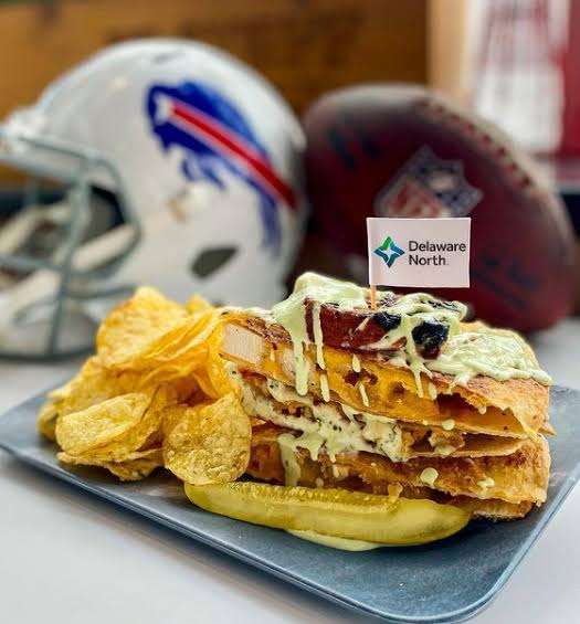 Breaking News: What fans may anticipate from the Taylor Swift-themed snacks at the Bills vs. Chiefs game...