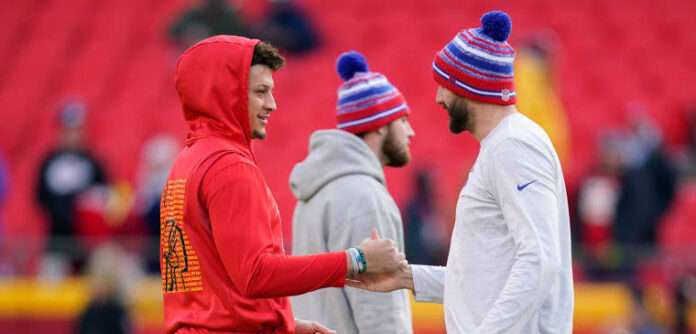 Five reasons Josh Allen vs. Patrick Mahomes is the greatest quarterback rivalry since Peyton Manning and Tom Brady