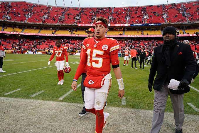 EXCLUSIVE : Patrick Mahomes takes the pressure off by playing his worst football with the Chiefs: Perfect Plan?