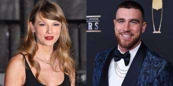 EXCLUSIVE : Nominations for the 2024 People's Choice Awards Go to Travis Kelce and Taylor Swift...