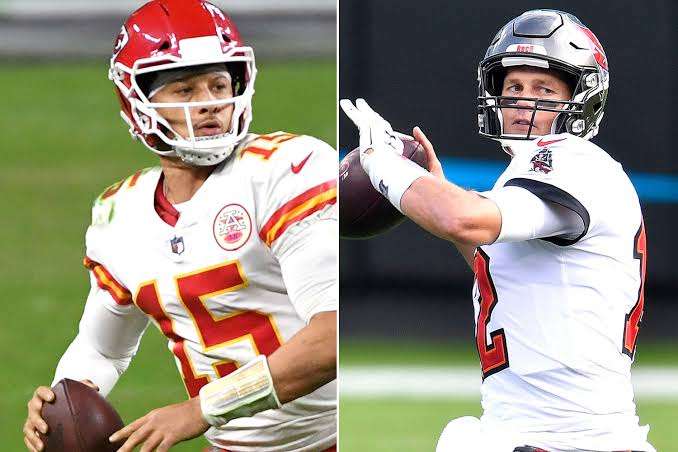 Breaking News: Go Chiefs, winning all the way Patrick Mahomes and Rashee Rice put the Chiefs up 7-0.