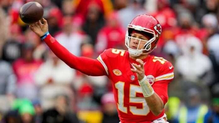 Breaking News: Are you saying that Patrick Mahomes is going to be the best NFL player ever?