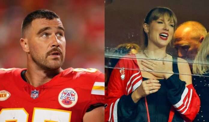 Breaking News : According to the CEO of the Kansas City Chiefs, Taylor Swift's connection with Travis Kelce has caused the team's female fan base to grow 